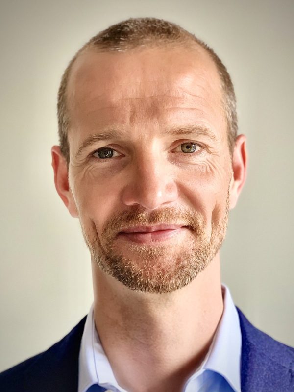 Joost Ligthart fiscaal adviseur en oprichter van De Vraagbaak